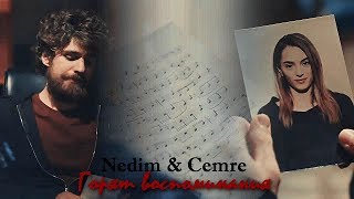 картинка: Nedim & Cemre - Горят воспоминания