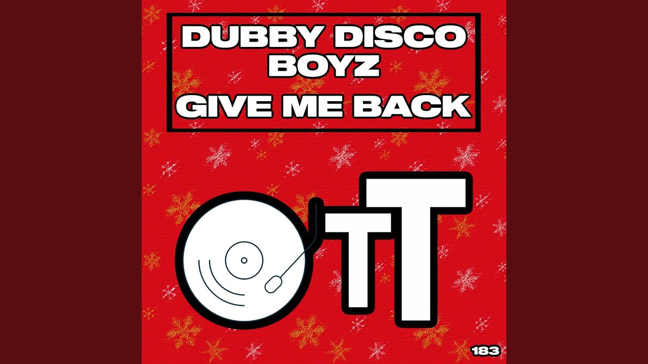 Give Me Back (Daisuke Miyamoto Remix) YouTube