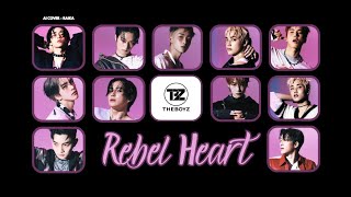 Download lagu [AI COVER] THE BOYZ - 'Rebel Heart' by IVE | Color Coded (REQUESTED)