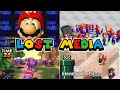 The Lost Media of Mario Explored