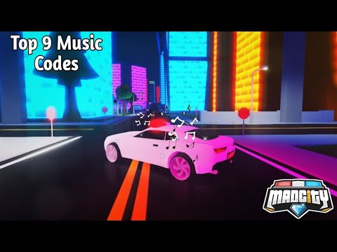 Top 9 Music Codes Roblox Madcity Youtube - roblox mad city song codes