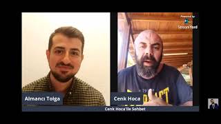 Cenk Hoca-Almanci Tolgadan Bi̇lge Adam Rei̇s Yorumu