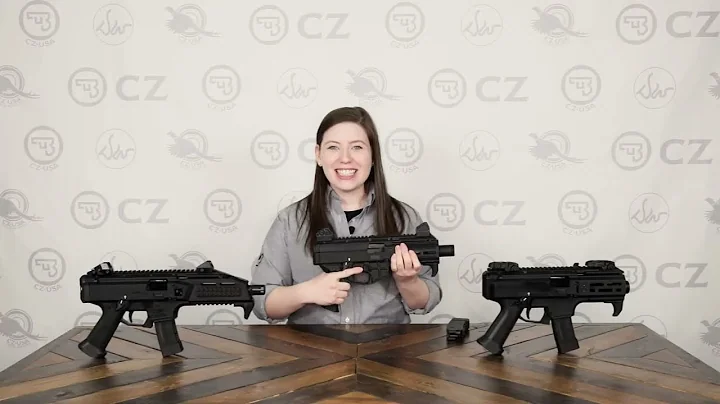 Comparison Between CZ Scorpion Models and the New Scorpion 3+