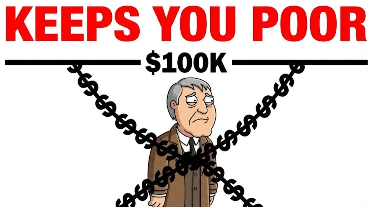 Here’s Why 75% of People Never Reach $100K Net Worth