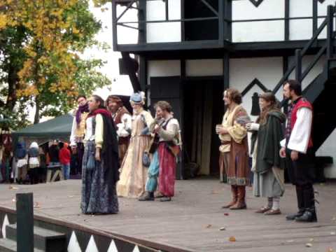 Rogues & Sirens - Roll Your Leg Over - PA Renfaire - 10/30/10