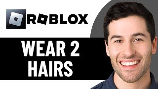 HOW TO WEAR 2 HAIRS ON ROBLOX MOBILE 2025! (BEST METHOD)