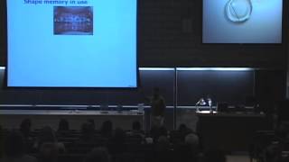 4/21/07  Ainissa Ramirez - Metals with Memories and Other Smart Materials
