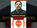 How Olympiad Toppers Prepare Secret Strategy Harshsir Toppers Olympiad Vedantu Shorts