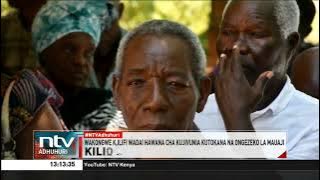 Wakongwe Kilifi wadai hawana cha kujivunia kutolana na ongezeko la mauaji