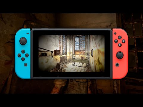 The Town of Light | Nintendo Switch  |  Launch Trailer