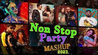 NON STOP Party Mashup 2023💖💖Dj Avi x VDj Jakaria | ULTIMATE DANCE MASHUP 2023