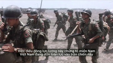 Xuân Lộc: Tường thuật của BBC tháng 4/1975