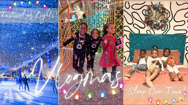 Anne Invited Her Cousins + Sleep Over! | VLOGMAS 2...