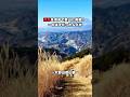 【悲惨】景色ゼロ！頑張ったのに報われなかった大野山登山旅