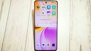🔊 How to Change Element Description Order for TalkBack on Realme 14 Pro