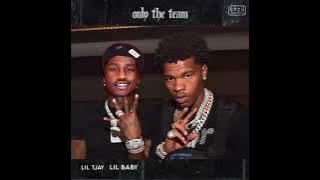 Lil Tjay - Only The Team Ft. Lil Baby (Remix)