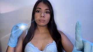 [ASMR] Cranial Nerve Exam Roleplay (EXTREMELY Relaxing, Max TINGLES)