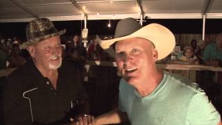 Kevin Fowler "Rattlesnake" KFTV Episode 12 Season 1 Jackie Bibby World Record