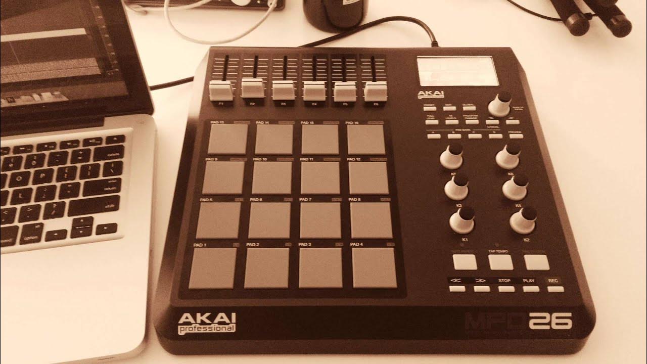 Akai mpd 226. Akai mpd 232. Akai mpd 26. Akai mpd 26. Akai mpd 16.
