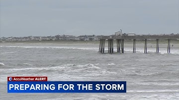 Tracking weekend nor