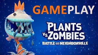 New Skin for Chomper (ABOMINABLE CHOMPER) in Plants vs Zombies Battle for Neighborville
New Chomper Skin in Plants vs Zombies Battle for Neighborville New Skin for Chomper (ABOMINABLE CHOMPER) in Plants vs Zombies Battle for Neighborville