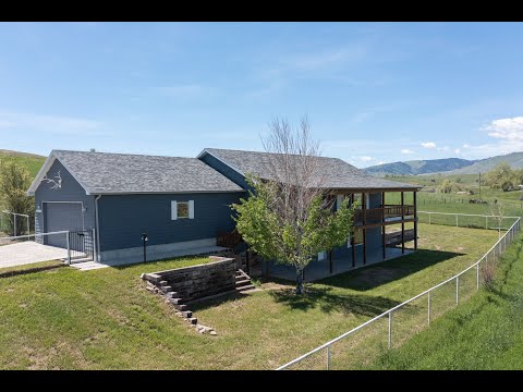 6 Goose Landing Lane, Buffalo, WY home video tour