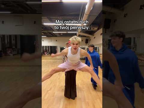 Kto wymyślił najlepszy ruch taneczny?😱 thumbnail