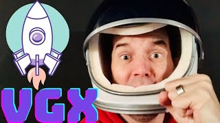 Voyager Vgx Token Just Went Parabolic How To 2X 5X 10X Your Money