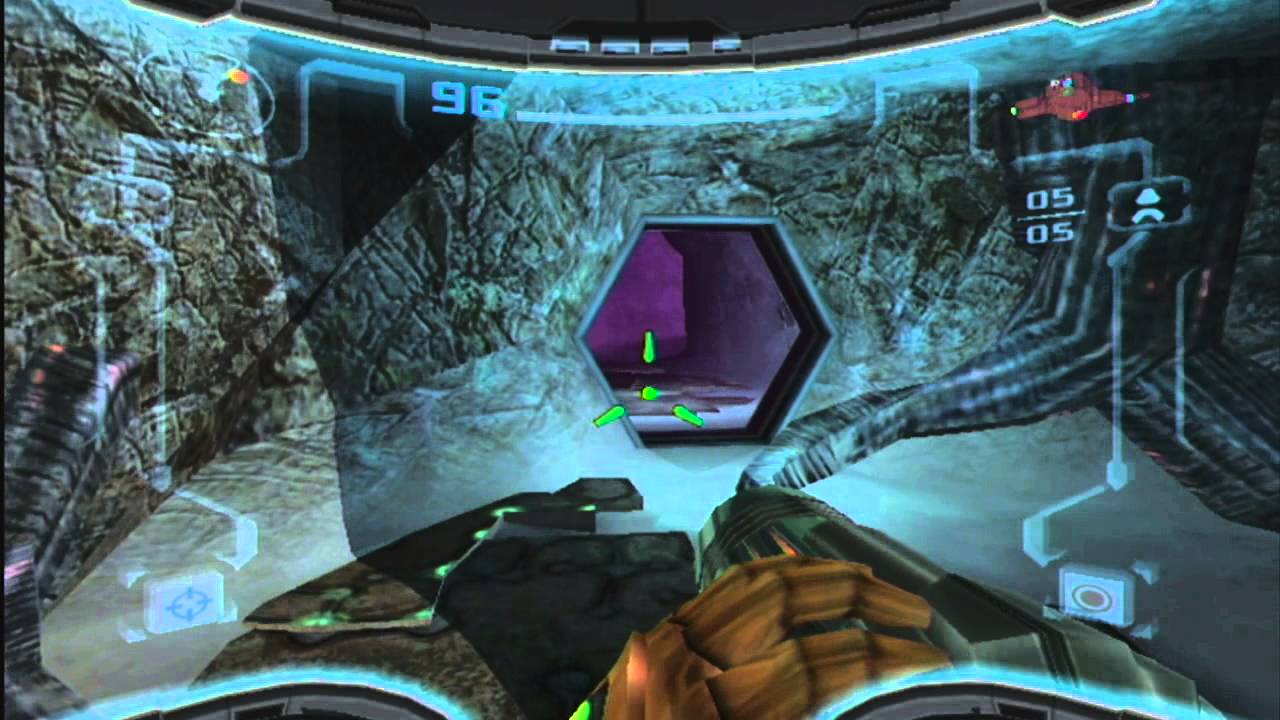 Metroid Prime 2 (Trilogy) [mit Punk] - Part 8 (Der Space Jump-Wächter) - YouTube UltimateSNP