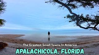 The Oyster Capital of the South Apalachicola Florida