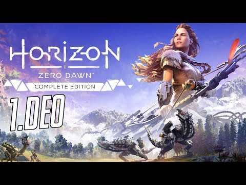 🔴 [PC] HORIZON ZERO DAWN (VERY HARD MODE) walkthrough 1.deo /1440p-ultra