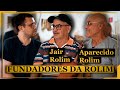 Entrevista com os fundadores da rolim i hpg musical