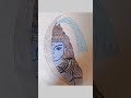 Har har Mahadev 🙏🏻🔥 #goosebumps #mahadev #painting #drawing #god #ytshorts #youtubeshorts #shorts