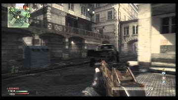 MW3: Specialist Package 22 Kill Streak