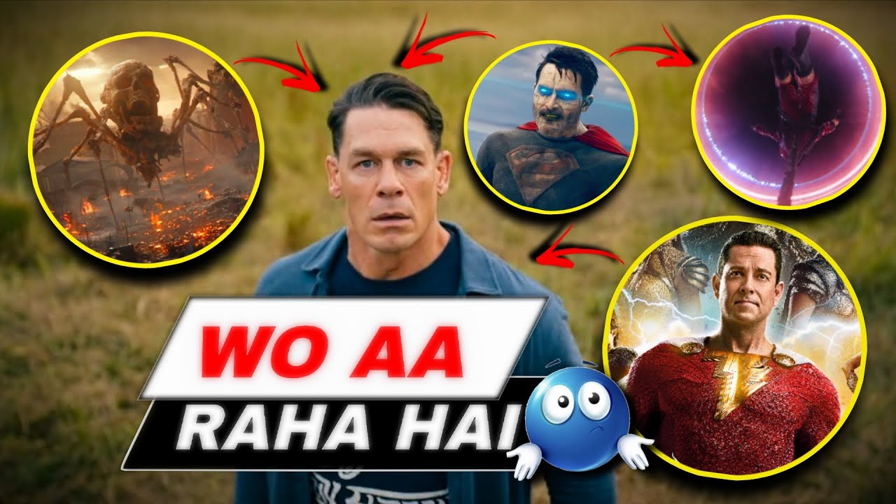 This Ending Has A Hidden Thing That No One Thinks 😱 Peacemaker Season 2 Ending Explain 💓