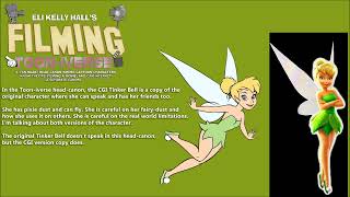 Tooniverse Headcanon Tinker Bell picture