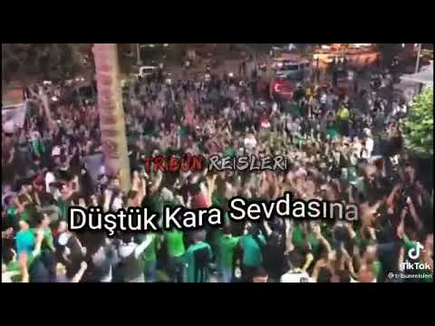 Dert Kervanı Dizi Dizi Olsun.  Çılgın Taraftarlar.