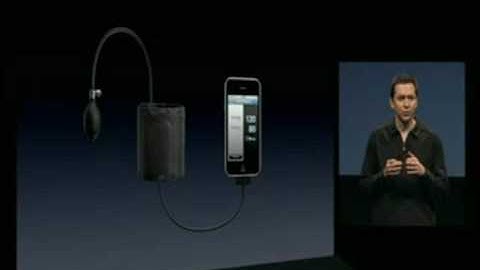 iPhone OS 3.0 Software Keynote Part 3/12
