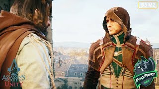 Assassin's Creed Unity Sequence 3 - Memory 2: Confession - Assassinate Sivert (Pure Gameplay)