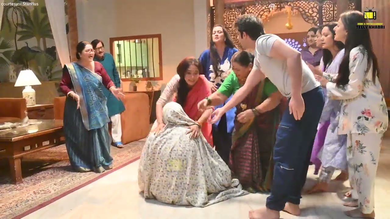 Anupamaa | Today New Episode | आखिर कोन हे ये कम्बल में छुपकर Anupamaa ने पकड़ा रंगेहाथ| On Location