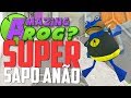 SUPER SAPO ANÃO! - Amazing Frog