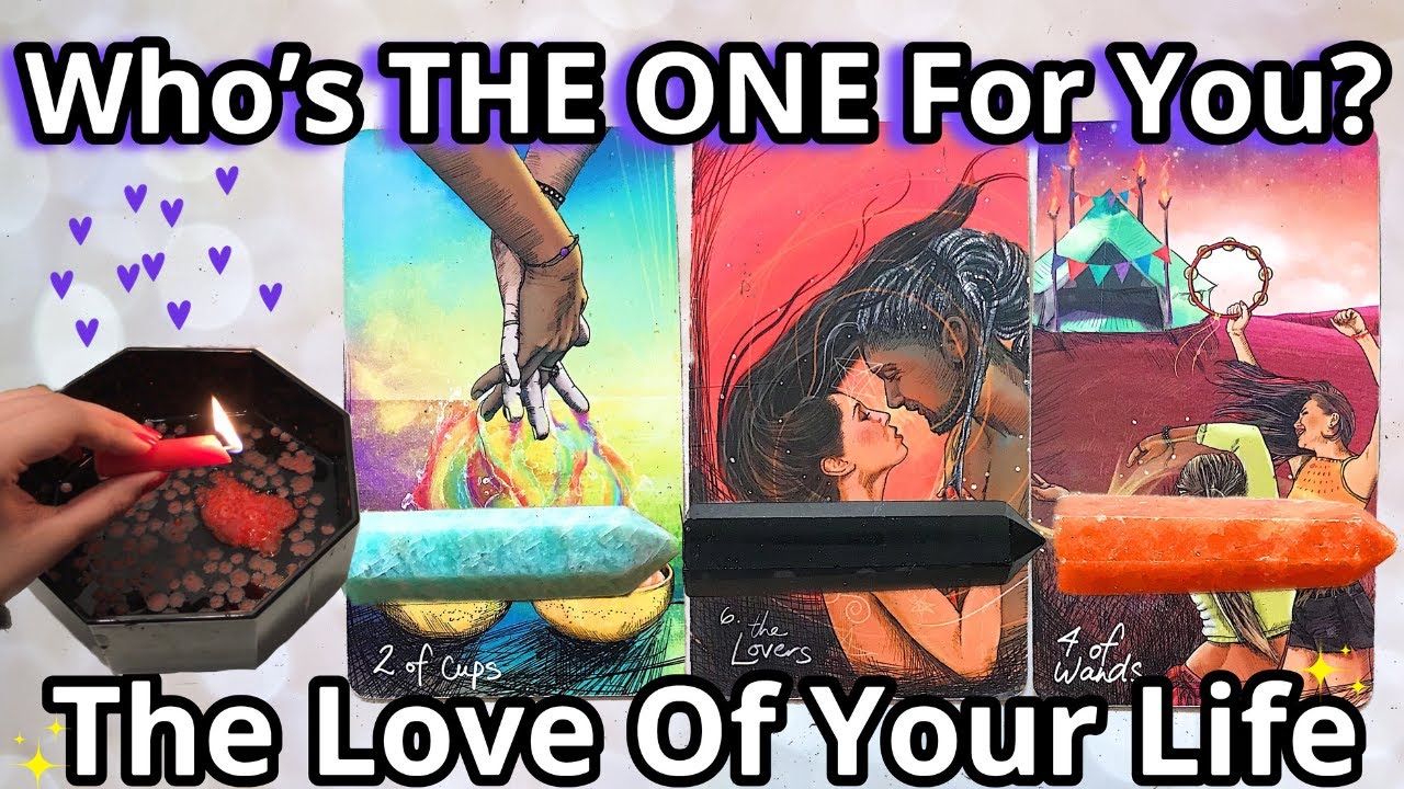 CANDLE🕯WHO'S✨THE ONE✨FOR YOU?💕ALL ABOUT THEM!!💕EXTREMELY DETAILED🕊💖#pickacard Tarot Reading