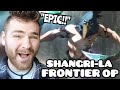 Reacting to "DANGER DANGER" FZMZ feat. icy | Shangri-La Frontier Opening | ANIME REACTION