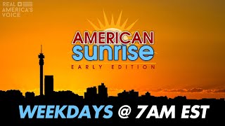 AMERICAN SUNRISE SHOW