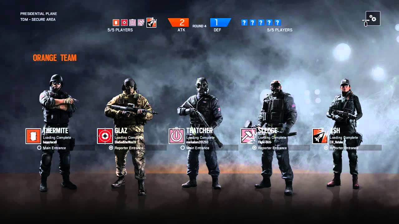 Rainbow Six Siege RANK YouTube