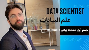 رسم أول مخطط بياني في Python باستخدام Matplotlib – خطوة بخطوة