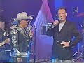 Cornelio Reyna Jr. Y Panteras de Nuevo Leon en Master Show (La Chacha)