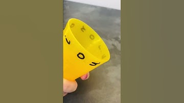 CVC Word Twist Cups ❤️ #shorts #teachingideas