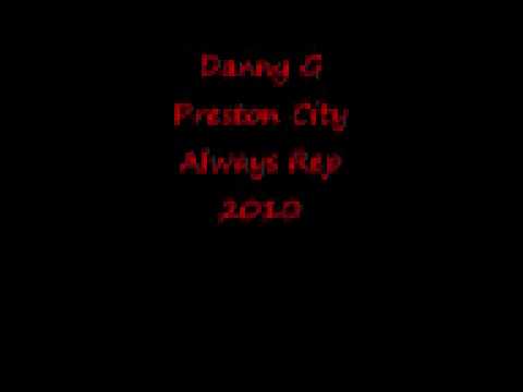 Danny Gordon Freestyle Preston City