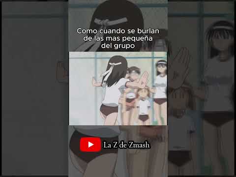 Azumanga Daioh parte 34 #anime #animemomentos #resumen
